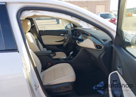 2022 Buick Encore Gx Fwd Essence z USA, uszkodzony, nr VIN KL4MMFSL0NB070765